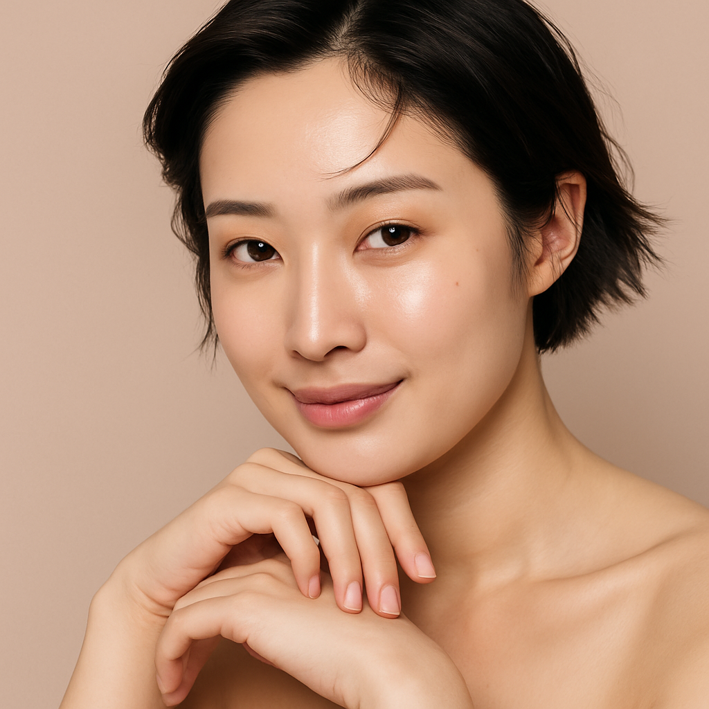 Koreański sklep z kosmetykami CTRL+Glow.