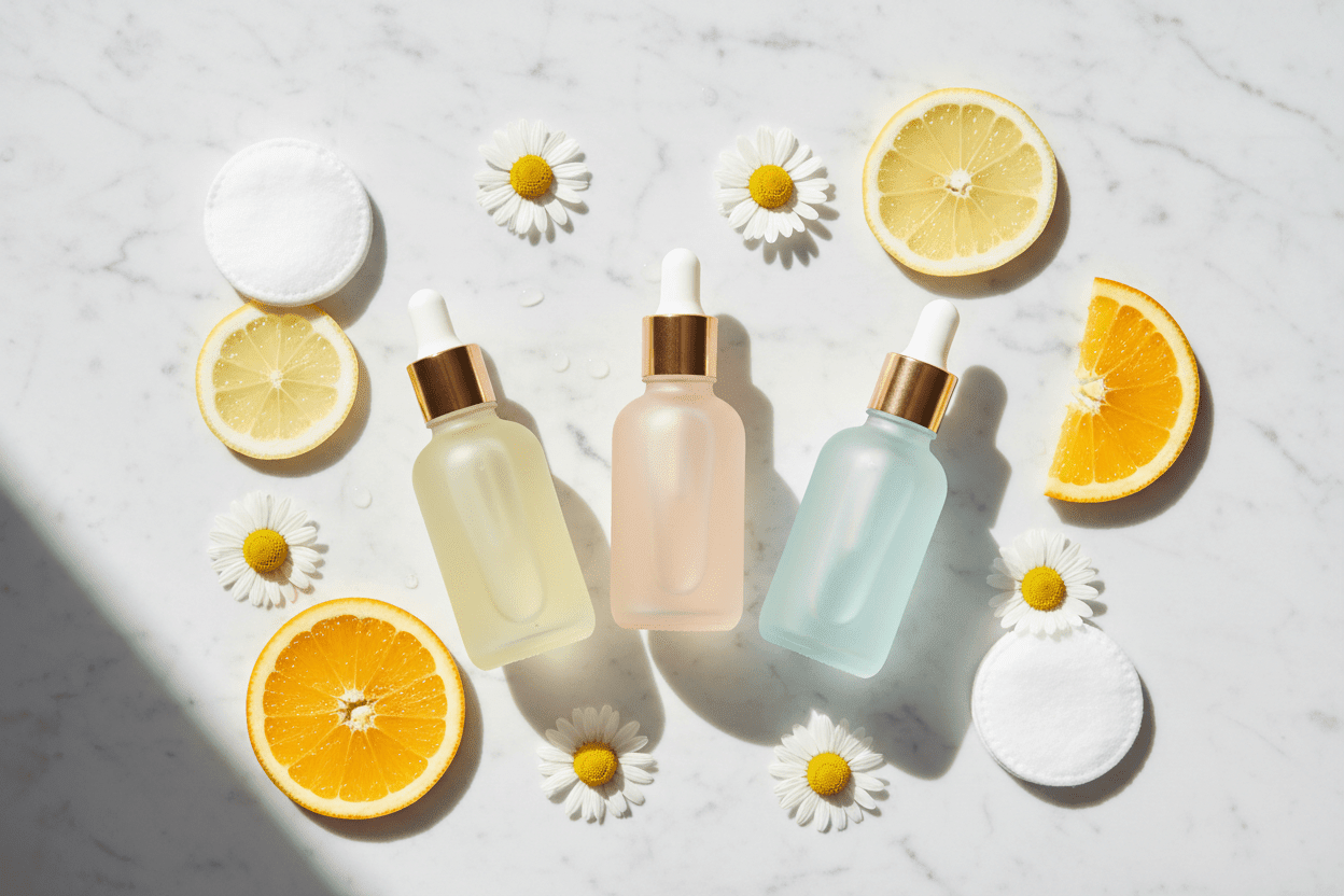 Jak często robić peeling kwasowy? Zasady i częstotliwość - Ctrl+Glow