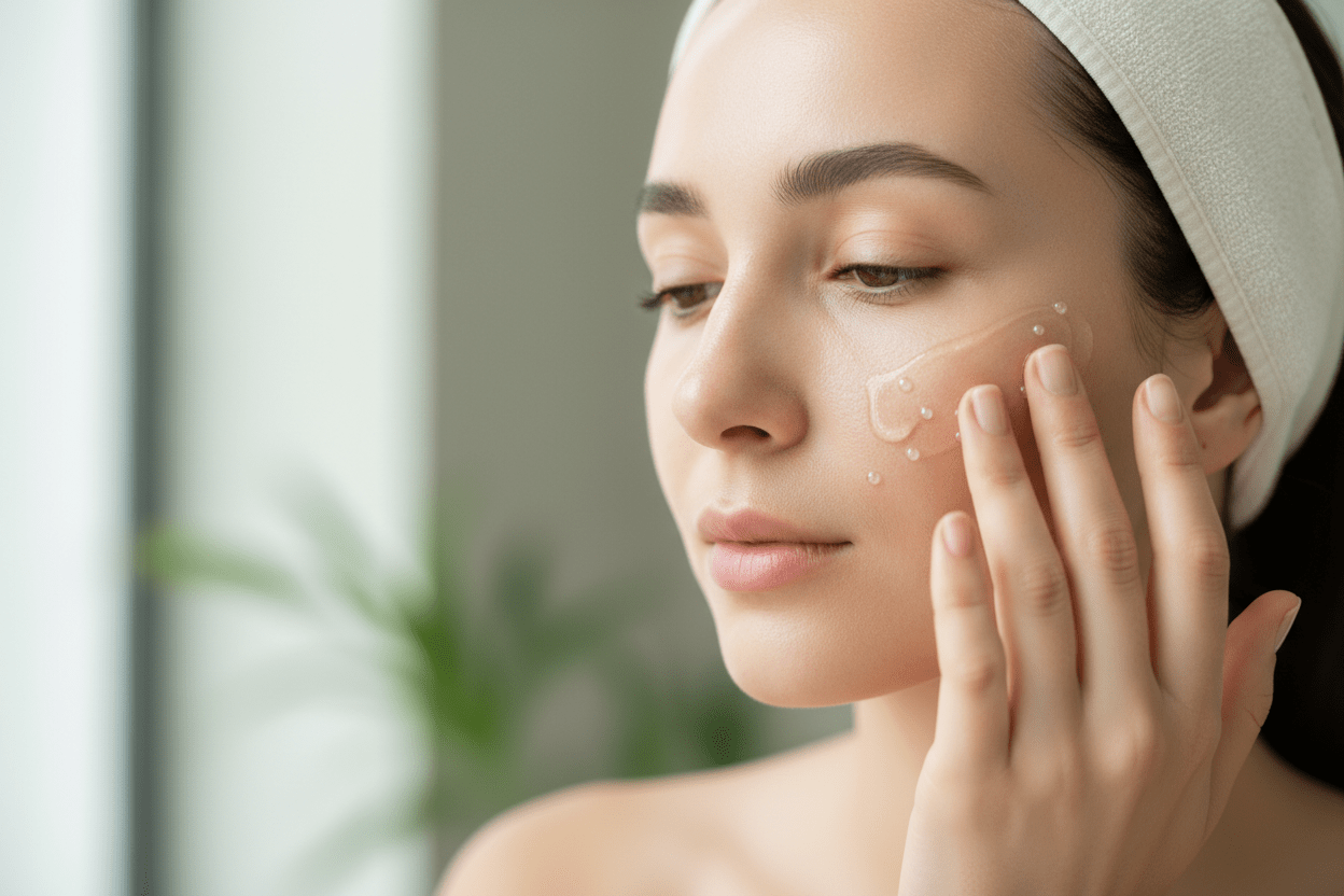Peeling kwasowy – czym jest, jak działa i jak go stosować krok po kroku - Ctrl+Glow