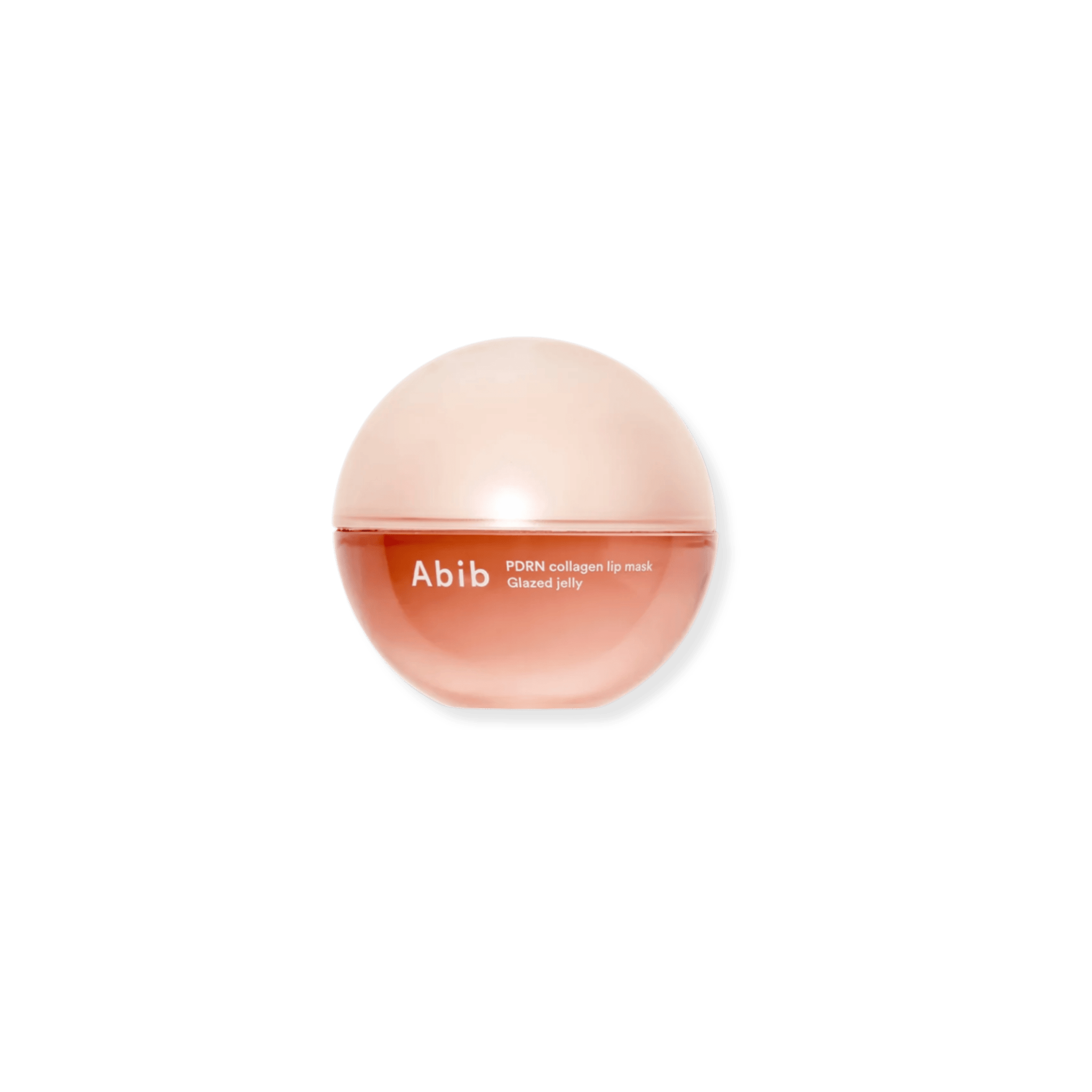 Abib - PDRN Collagen Lip Mask Glazed Jelly - Kolagenowa Maska do Ust - 11g - Ctrl+Glow