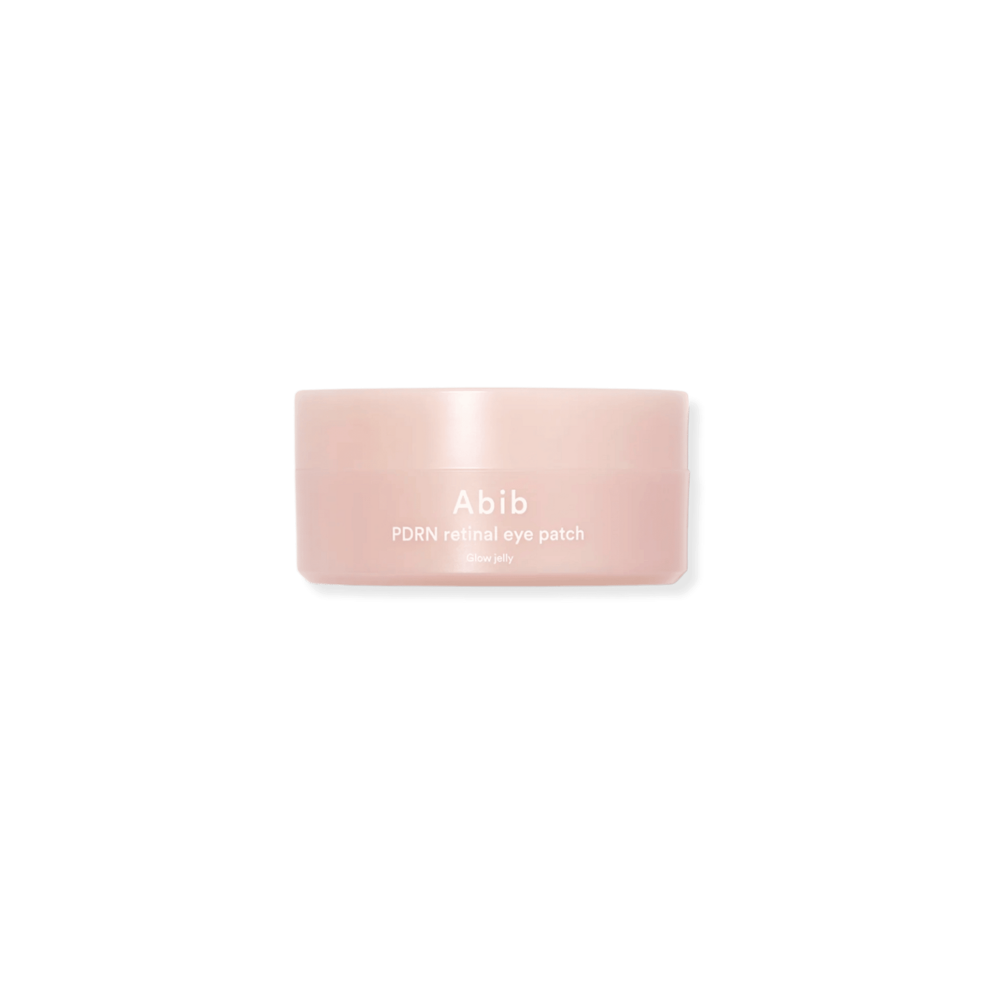 ABIB - PDRN Retinal Eye Patch Glow Jelly - Hydrożelowe Platki pod Oczy z PDRN i Reinalem - 60szt - Ctrl+Glow