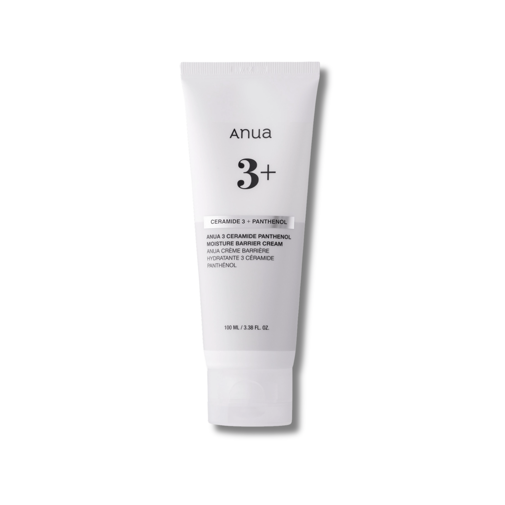 Anua - 3 Ceramide Panthenol Moisture Barrier Cream - Krem Nawilżający Ochronny z Ceramidami i Pantenolem - 100ml