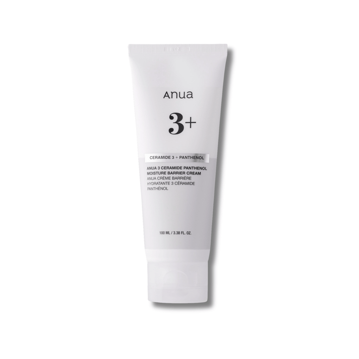 Anua – 3 Ceramide Panthenol Moisture Barrier Cream – Krem Nawilżający Ochronny – 100 ml