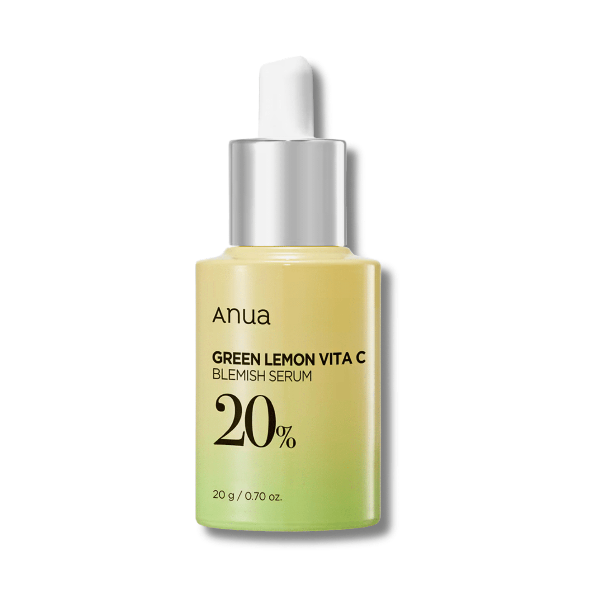 Anua - Green Lemon Vita C Blemish Serum - Serum Rozjaśniające z Witaminą C - 20ml