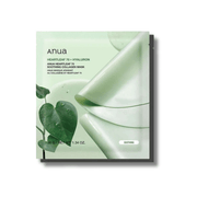 Anua - Heartleaf 70 Soothing Collagen Mask - Maska Kolagenowa Kojąca z Pstrolistką - 1szt