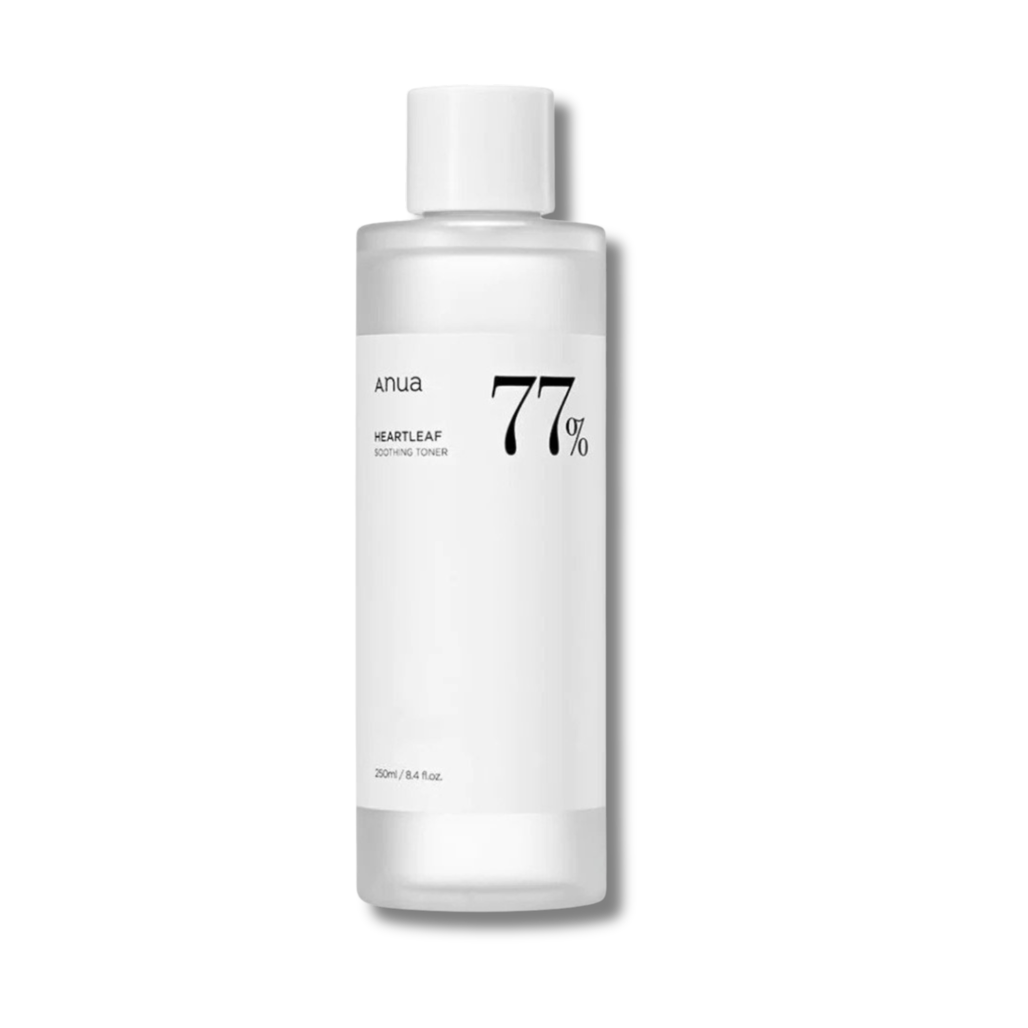 Anua - Heartleaf 77% Soothing Toner - Tonik Kojący z Pstrolistką - 250ml