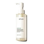 Anua - Heartleaf Pore Control Cleansing Oil - Olejek do Demakijażu - 200ml
