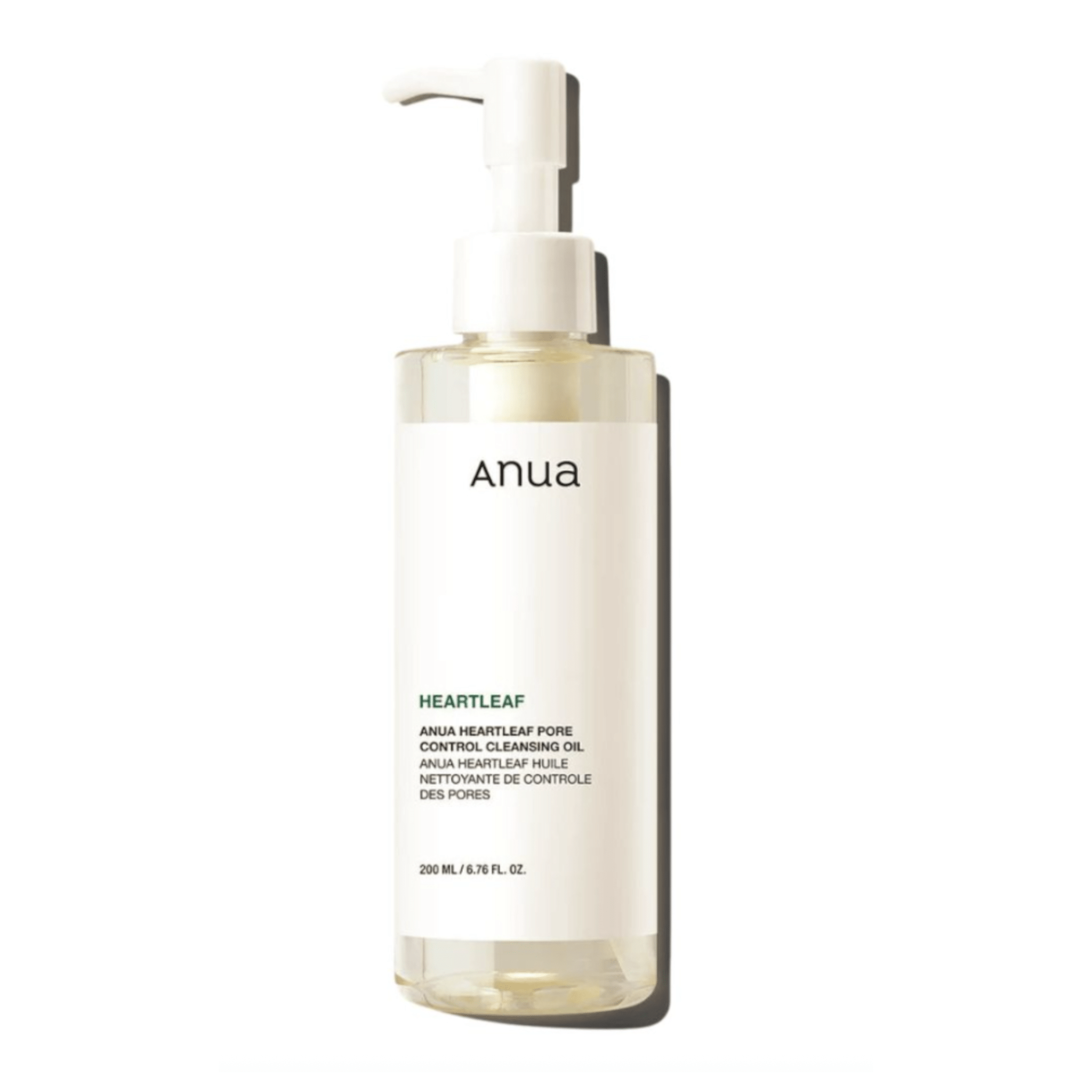Anua - Heartleaf Pore Control Cleansing Oil - Olejek do Demakijażu - 200ml