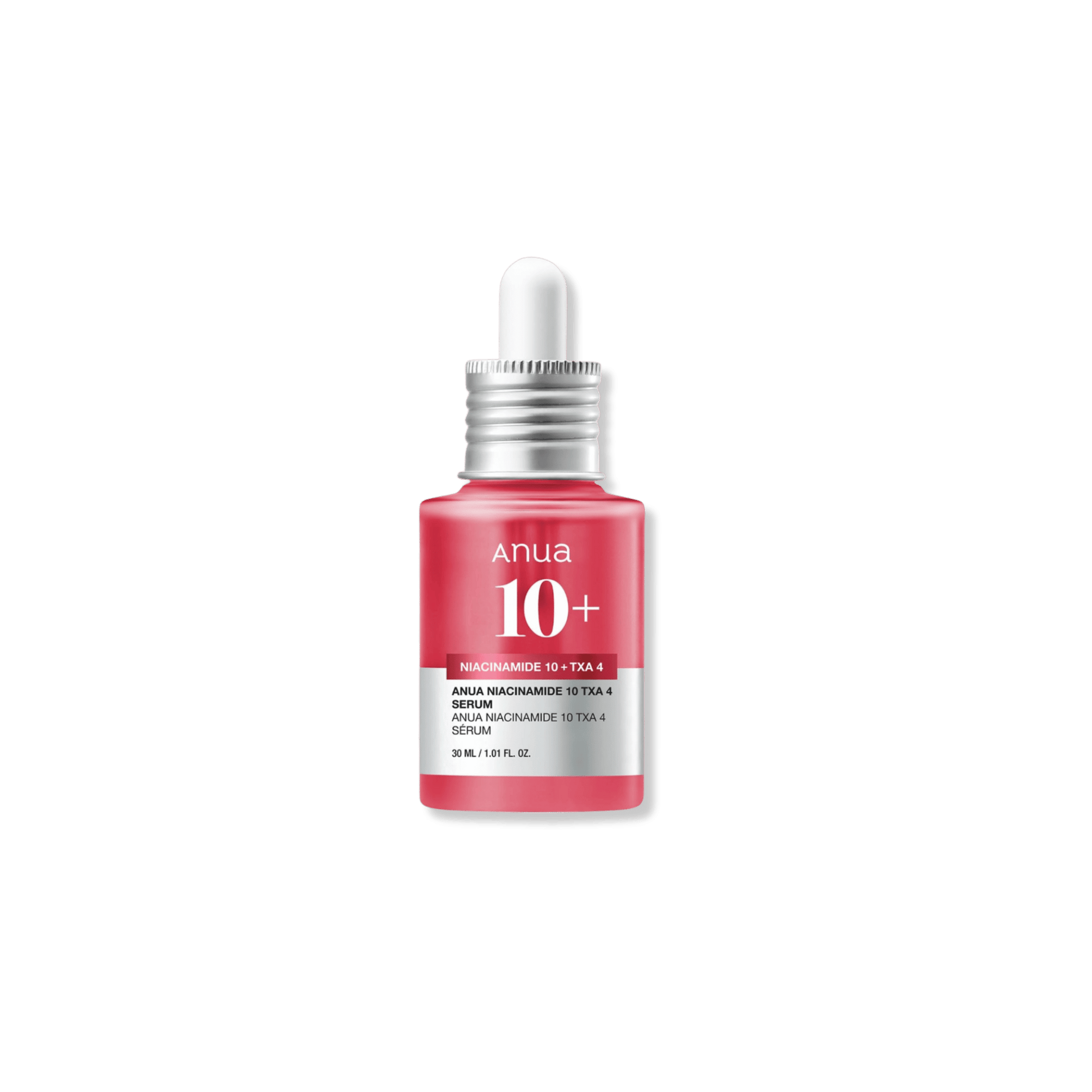 Anua - Niacinamide 10% + TXA 4% Serum - Serum Rozjaśniające z Niacynamidem - 30ml - Ctrl+Glow