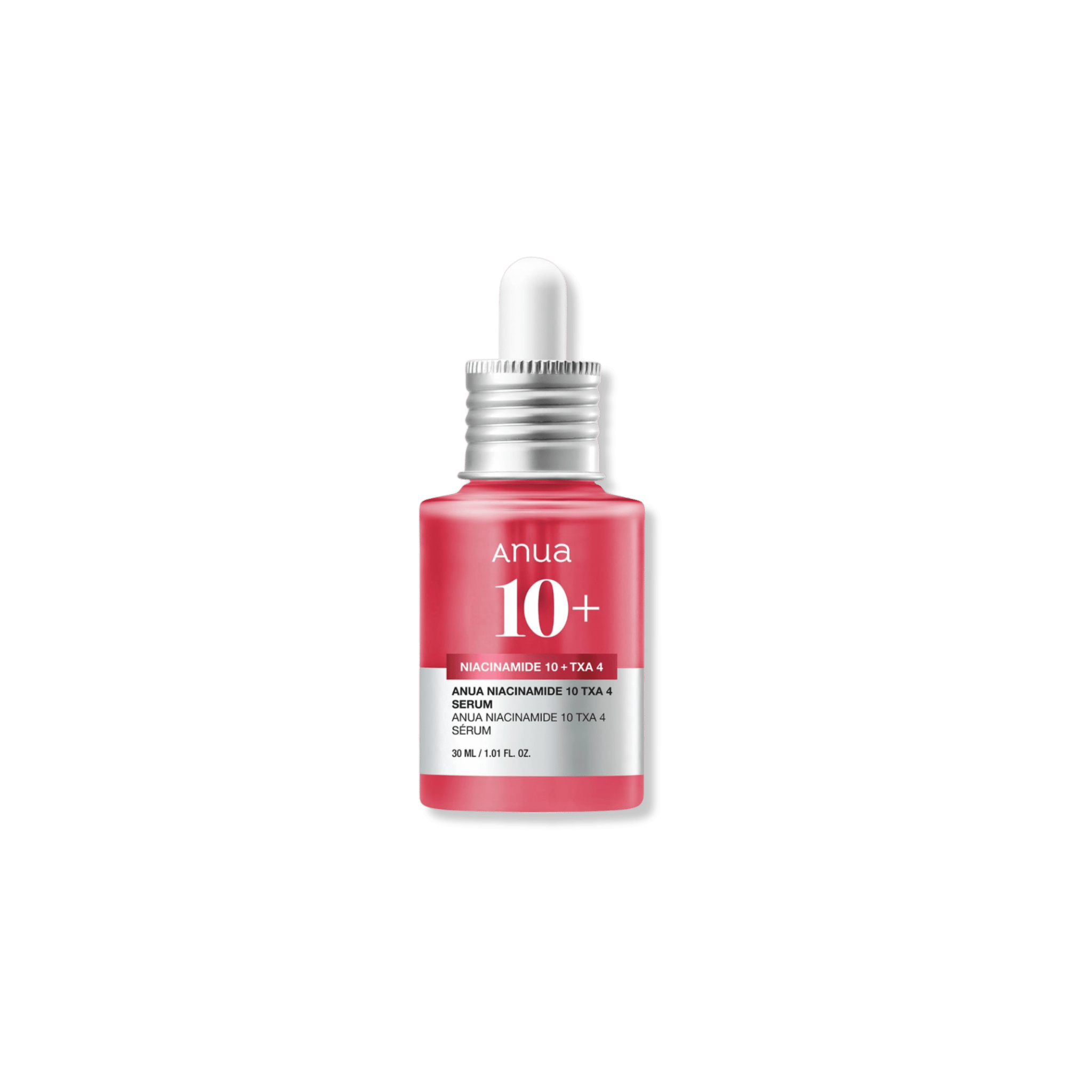 Anua - Niacinamide 10% + TXA 4% Serum - Serum Rozjaśniające z Niacynamidem - 30ml - Ctrl+Glow