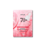 Anua - Peach 70% Niacin Serum Mask - Rozjaśniająca Maska w Płachcie z 70% Ekstraktem z Brzoskwini - 1szt/25ml - Ctrl+Glow