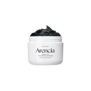 Arencia - Black Tea & Yuzu Rice Mochi Cleanser - Rozjaśniająco - Oczyszczająca Pasta do Mycia Twarzy - 120g - Ctrl+Glow