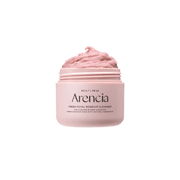 Arencia - Fresh Rosehip Rice Mochi Cleanser - Kojąca Pasta do Mycia Twarzy - 120g - Ctrl+Glow