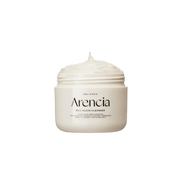 Arencia - Rice Mucin Cleanser - Rozjaśniająco - Nawilżająca Pasta do Mycia Twarzy - 120g - Ctrl+Glow