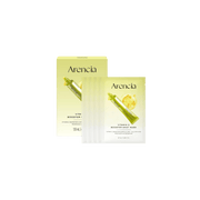 Arencia - Vitamin C Booster Shot Mask - Rozświetlająca Maska w Płachcie z Witaminą C - 5szt - Ctrl+Glow