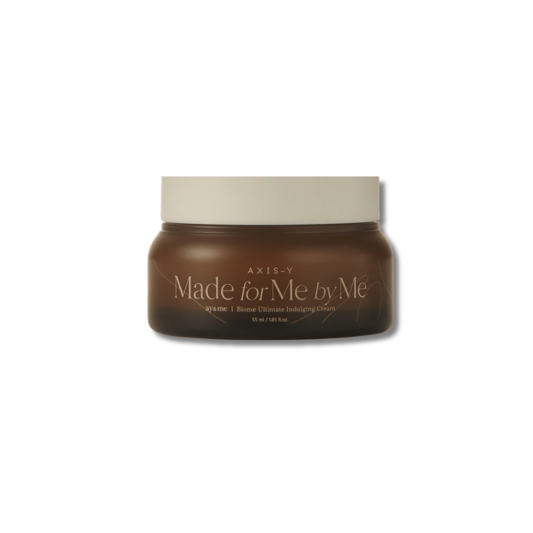 Axis - y - Biome Ultimate Indulging Cream - Krem Odżywczy z Probiotykami - 55ml - Ctrl+Glow