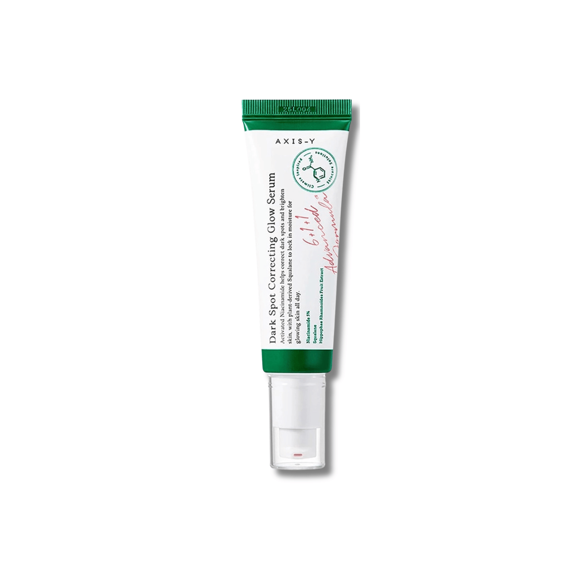 Axis-y - Dark Spot Correcting Glow Serum - 50ml