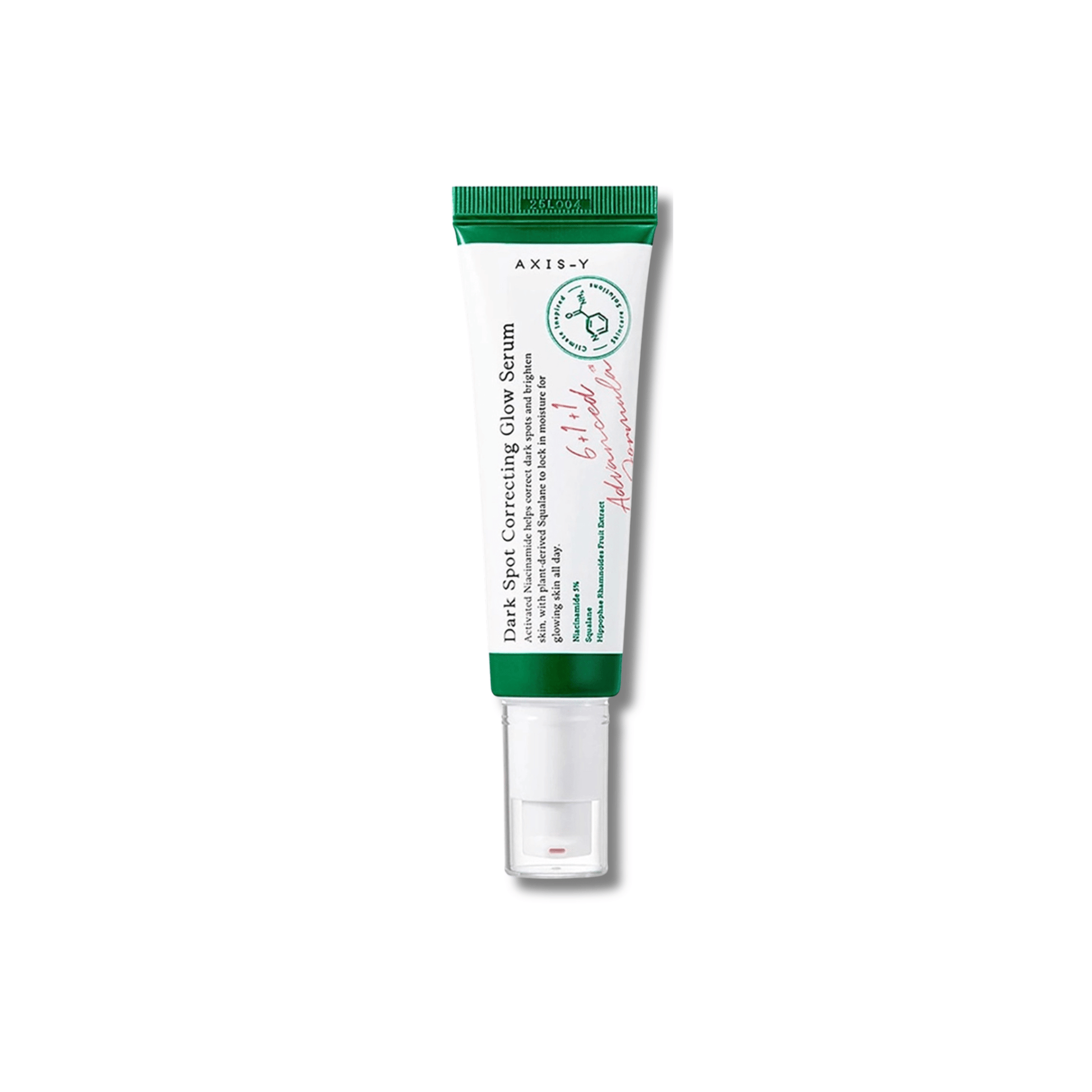 Axis - y - Dark Spot Correcting Glow Serum - Rozjaśniające Serum Redukujące Przebarwienia - 50ml - Ctrl+Glow