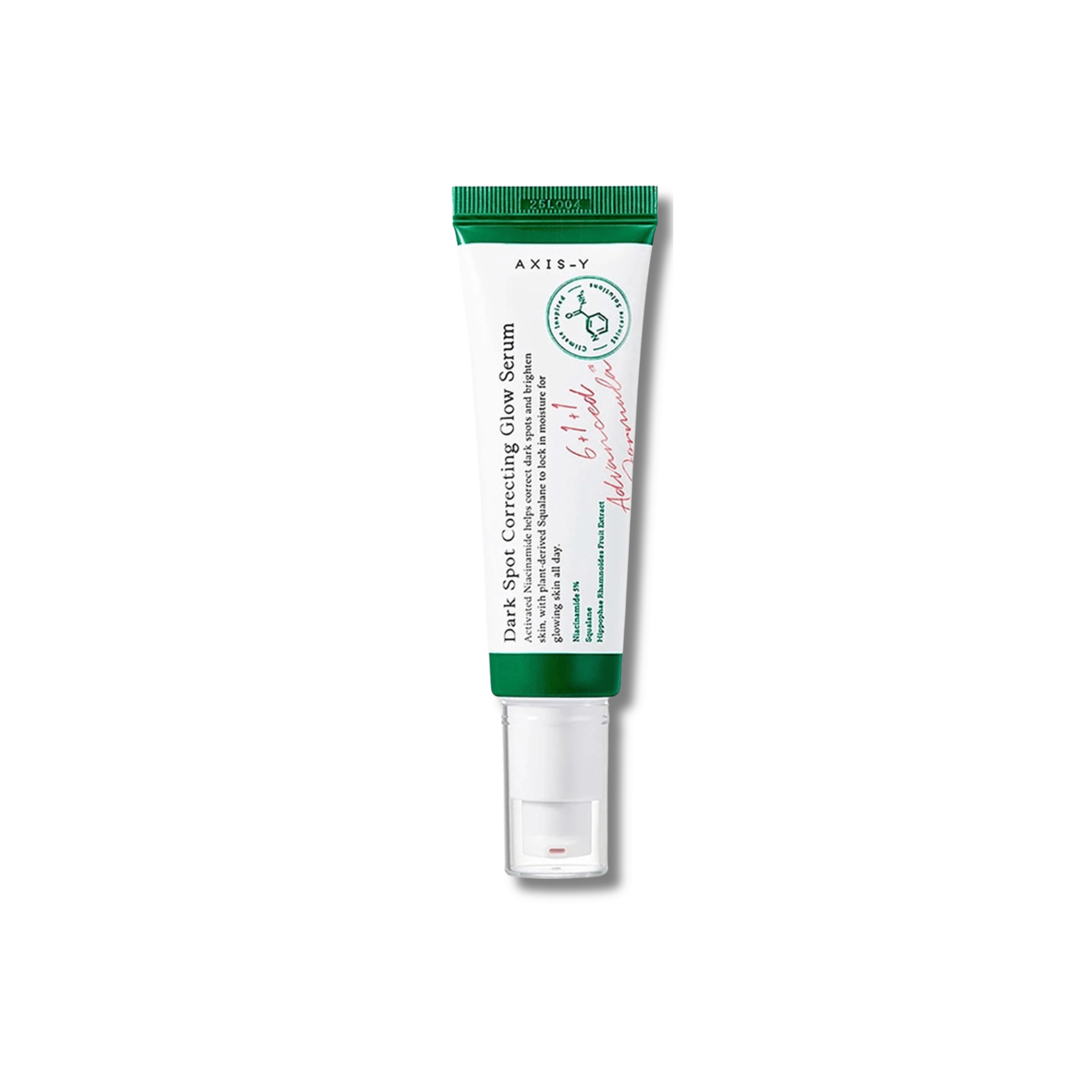 Axis - y - Dark Spot Correcting Glow Serum - Rozjaśniające Serum Redukujące Przebarwienia - 50ml - Ctrl+Glow