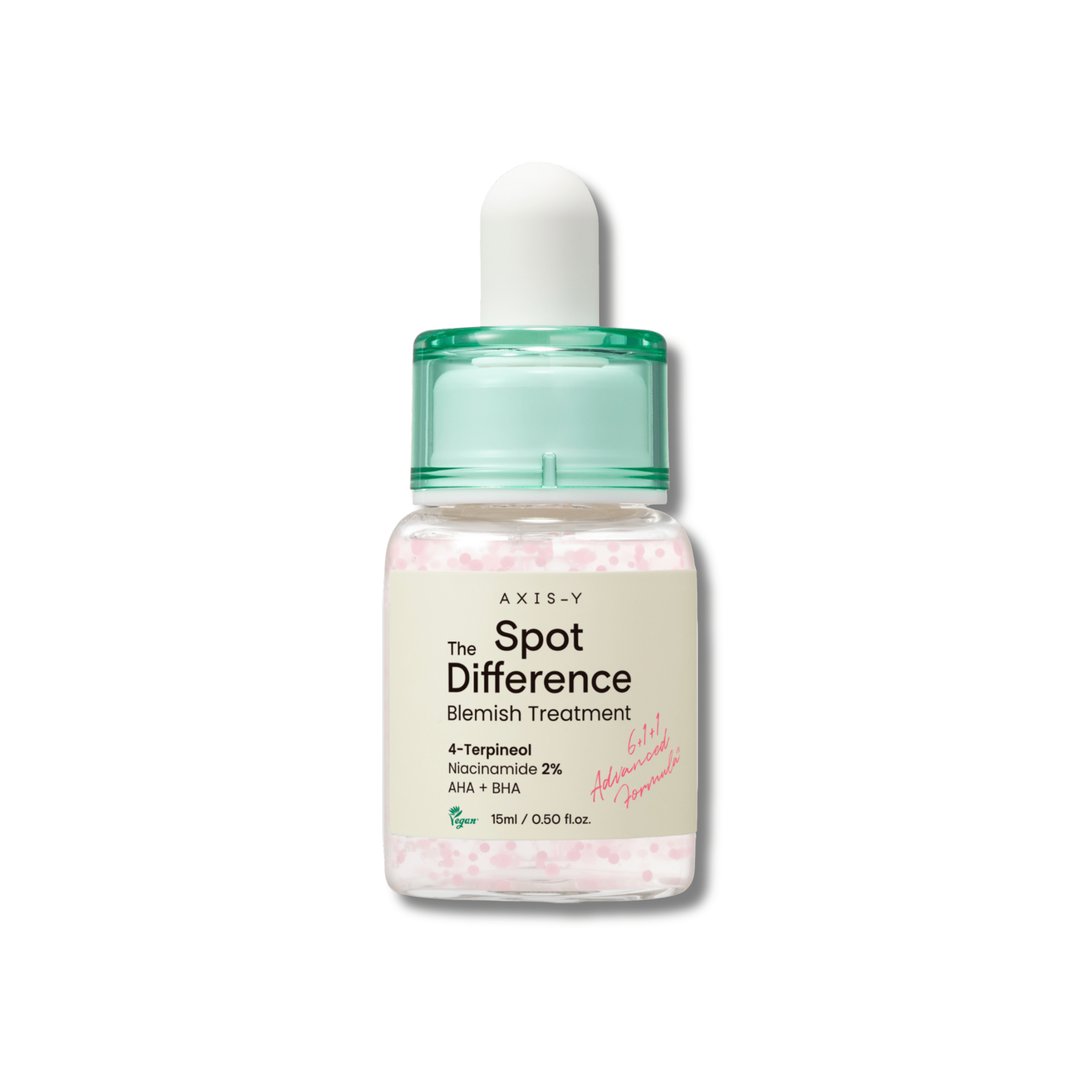 Axis - y - Spot the Difference Blemish Treatment - Kuracja do Twarzy - 15ml - Ctrl+Glow