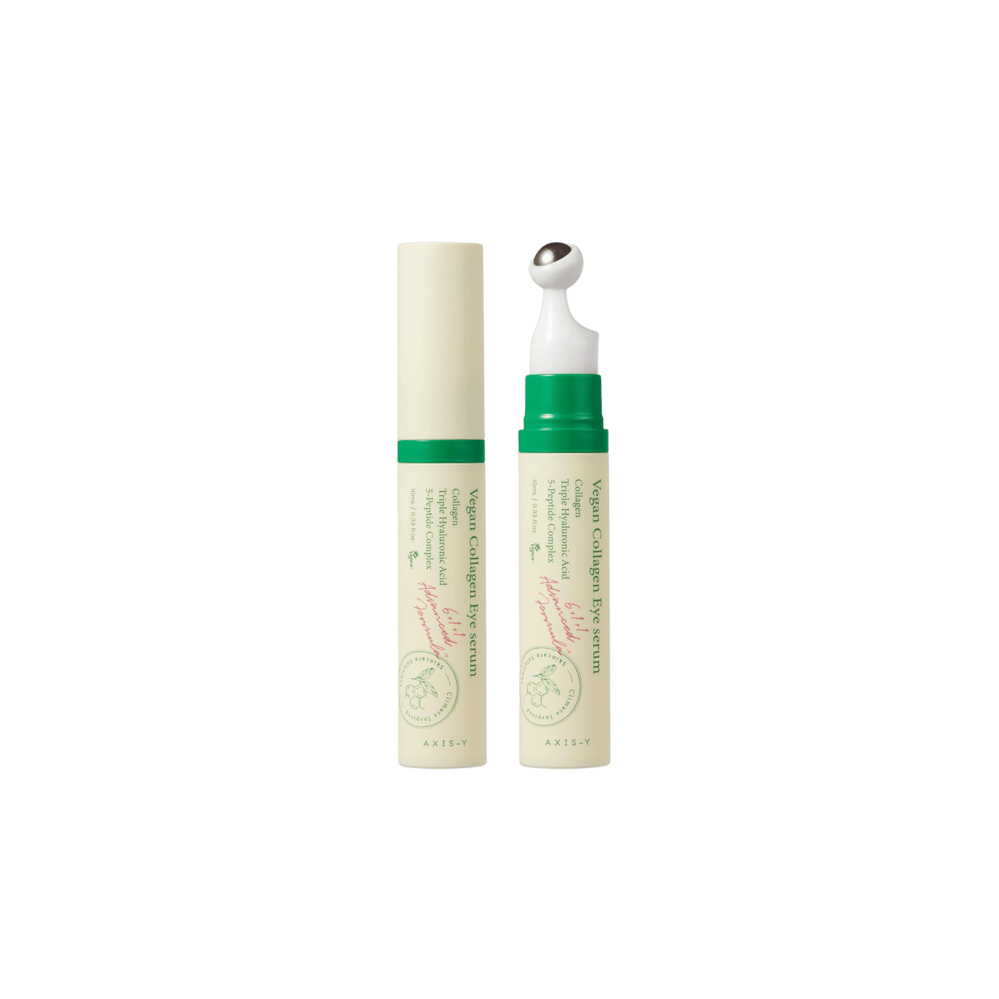 Axis - y - Vegan Collagen Eye Serum - Serum pod Oczy - 10ml - Ctrl+Glow