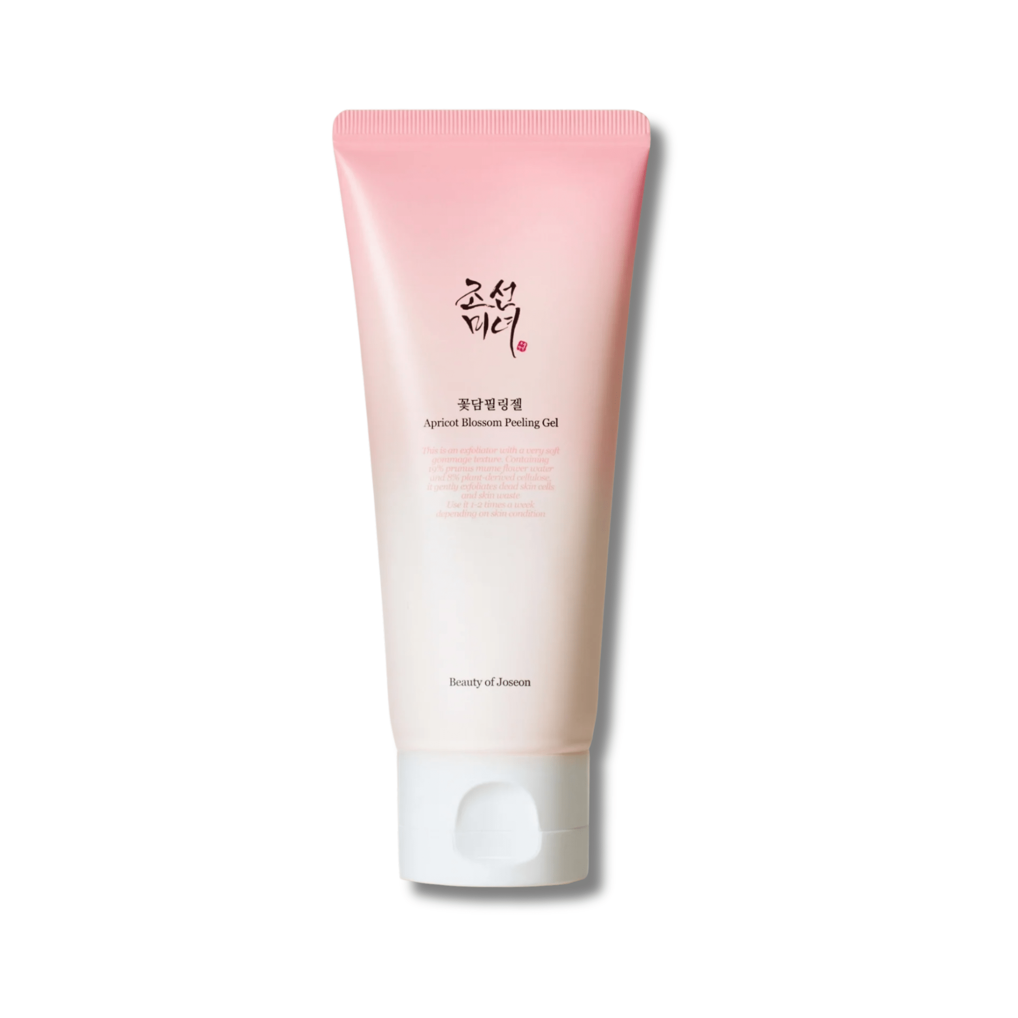Beauty of Joseon - Apricot Blossom Peeling Gel - Peeling Morelowy z Drobinkami - 100ml