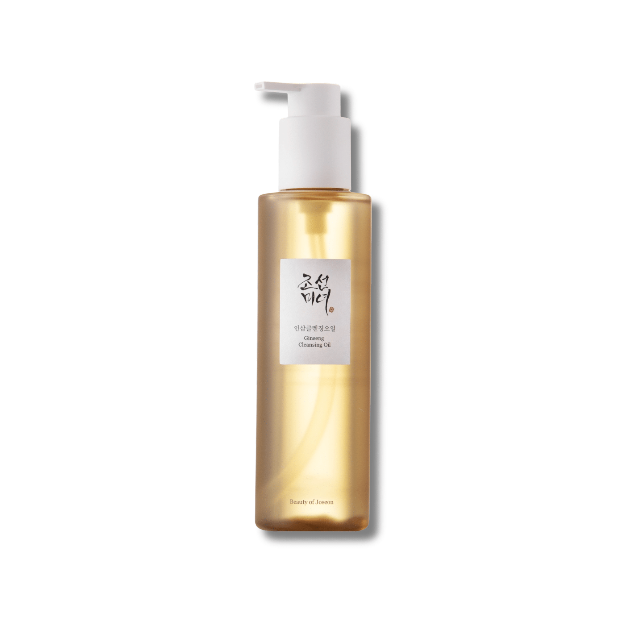 Beauty of Joseon - Ginseng Cleansing Oil - Olejek do Demakijażu z Żeń-Szeniem - 210ml