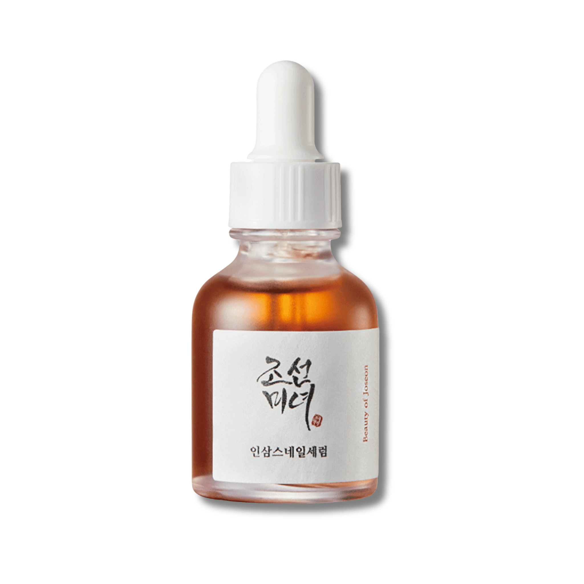Beauty of Joseon - Ginseng Revive Serum - Serum Regenerujące z Żeń-Szeniem i Śluzem Ślimaka - 30ml
