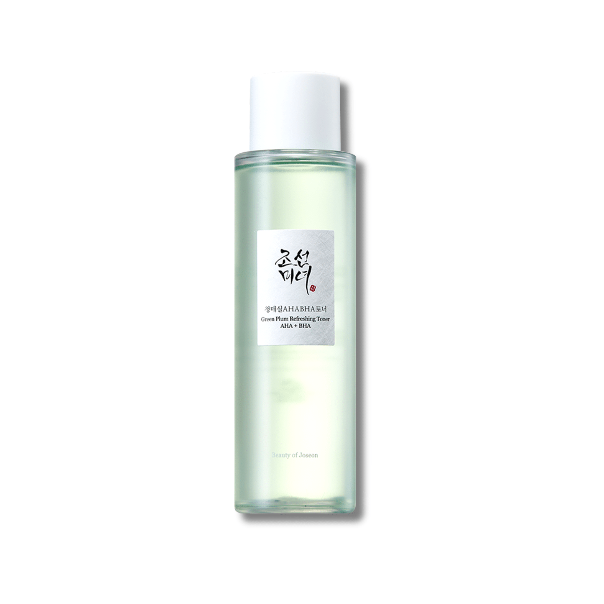 Beauty of Joseon - Green Plum Refreshing Toner AHA + BHA - Tonik z Kwasami - 150ml - Ctrl+Glow