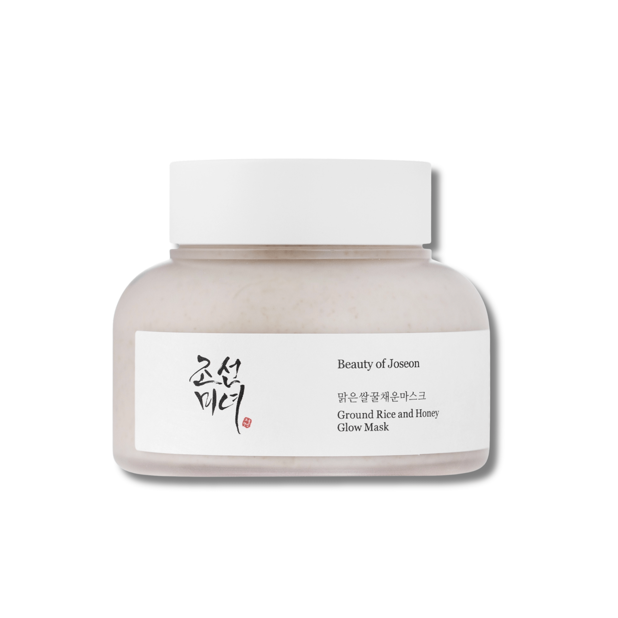 Beauty of Joseon - Ground Rice and Honey Glow Mask - Maska Rozświetlająca Ryżowo-Miodowa - 150ml