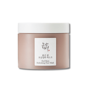 Beauty of Joseon - Red Bean Refreshing Pore Mask - Maska Glinkowa Oczyszczająca z Czerwoną Fasolą - 140ml
