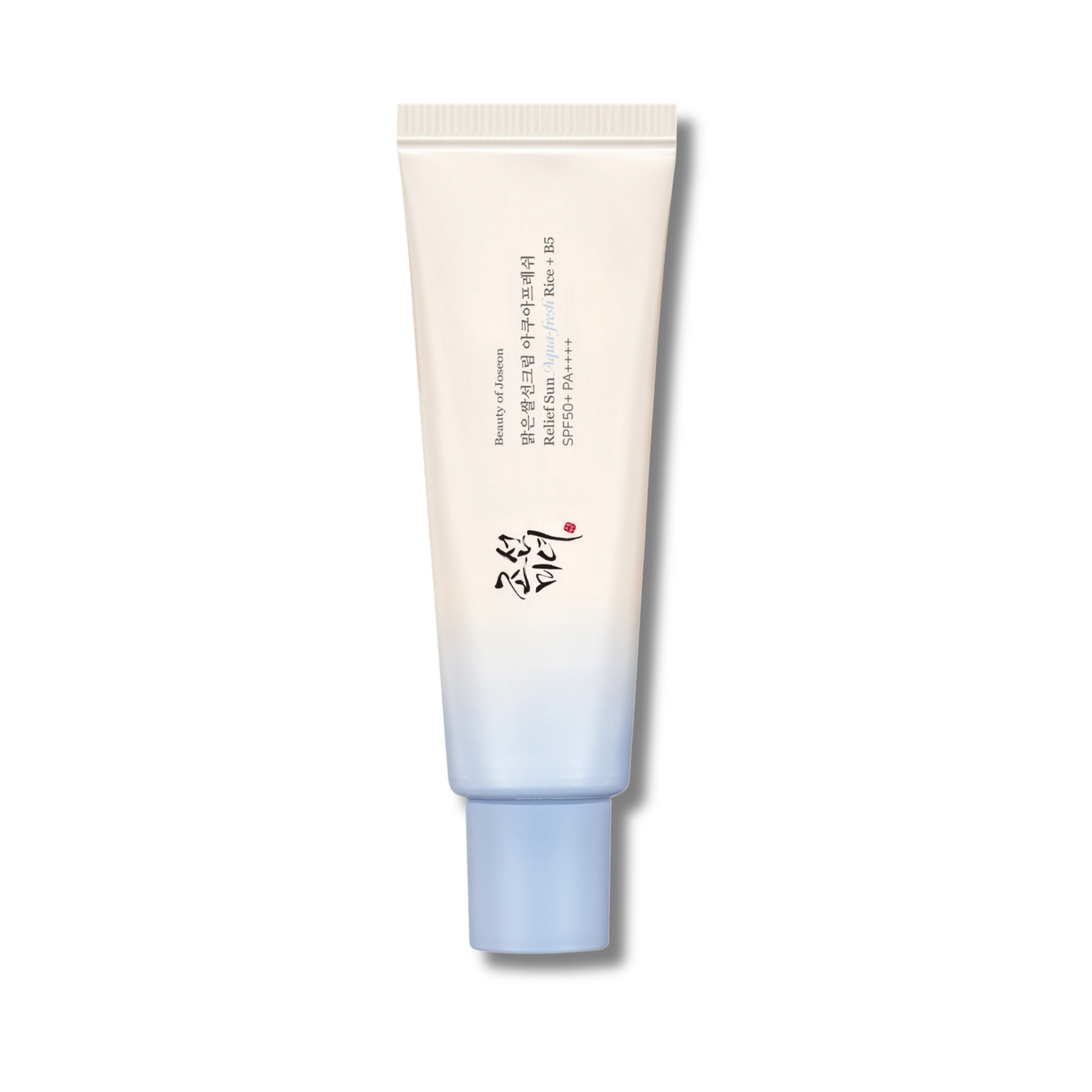 Beauty of Joseon - Relief Sun Aqua Fresh Rice + B5 – Nawilżający Krem z Filtrem SPF50 i Ekstraktem z Ryżu - 50ml - Ctrl+Glow