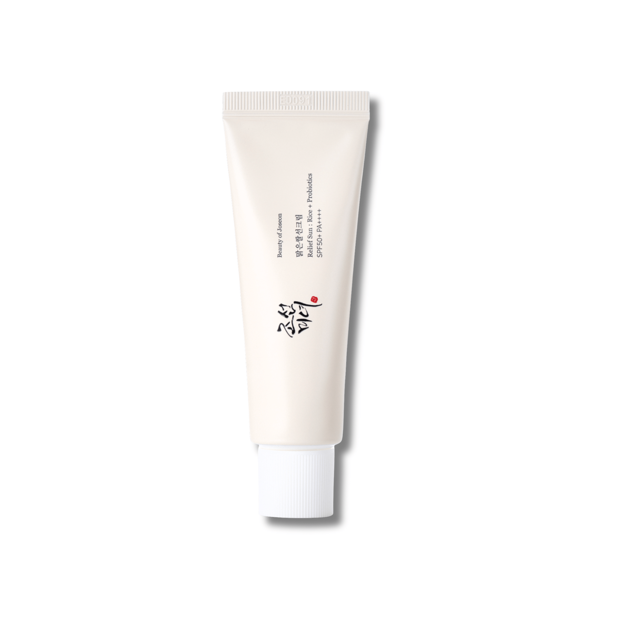 Beauty of Joseon - Relief Sun Rice Probiotics SPF50+ - Krem Ryżowy z Filtrem SPF50 - 50ml