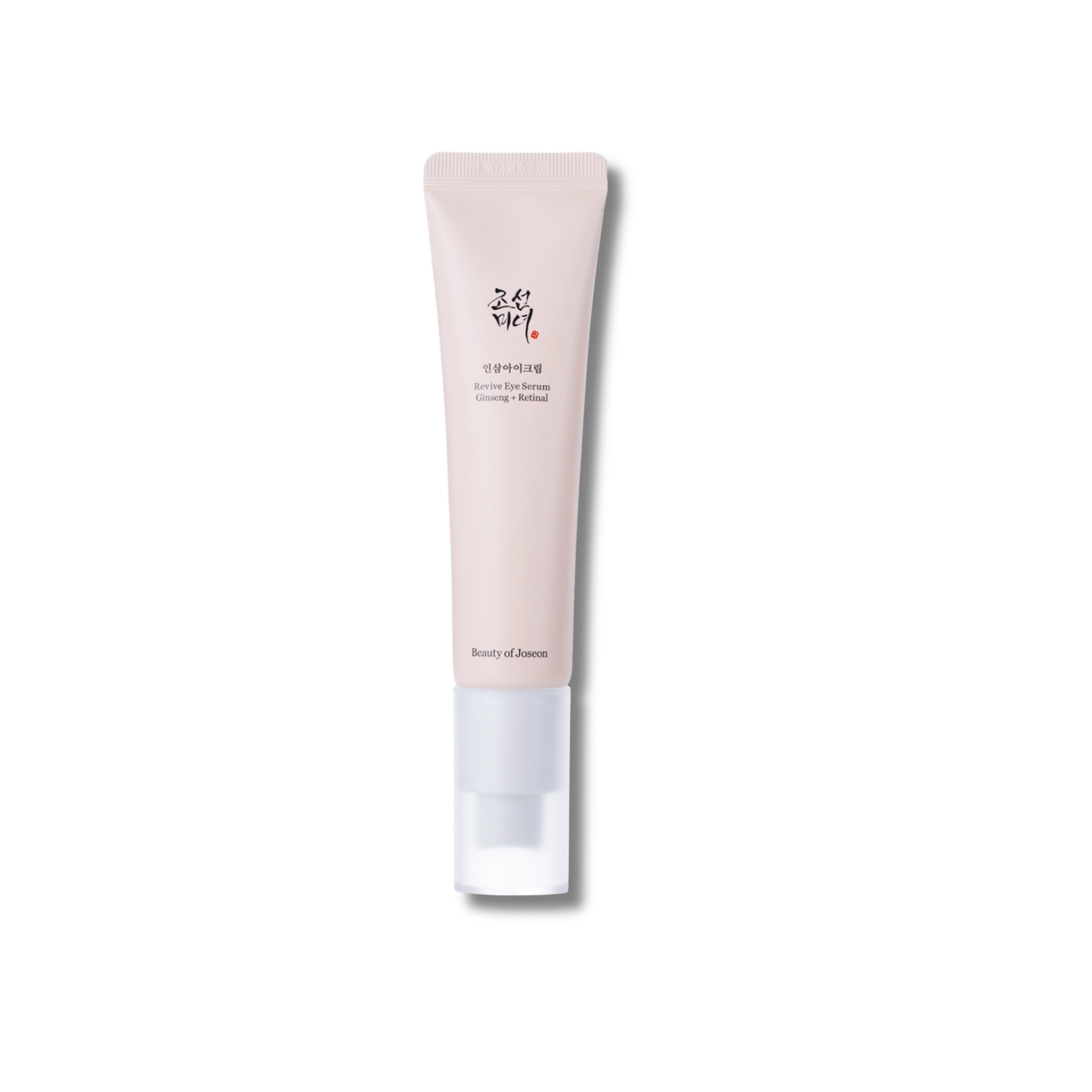 Beauty of Joseon - Revive Eye Serum Ginseng + Retinal - Serum Pod Oczy Przeciwzmarszczkowe z Retinalem - 30ml - Ctrl+Glow