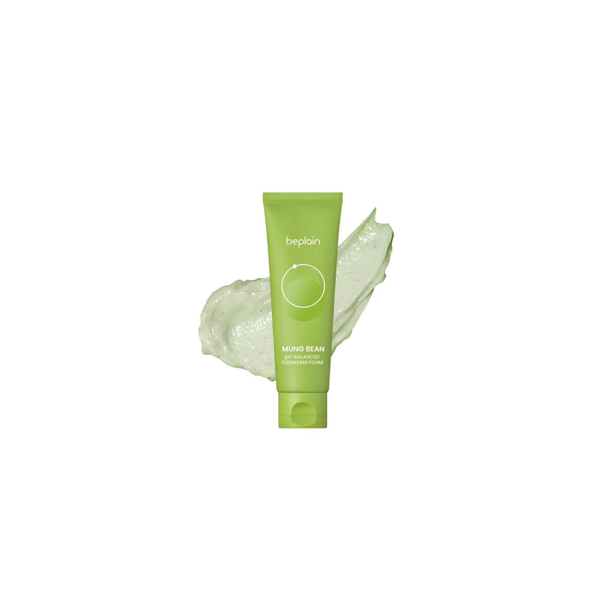 beplain - pH-Balanced Cleansing Foam - Oczyszczająca Pianka z Fasolą Mung - 20ml - Ctrl+Glow