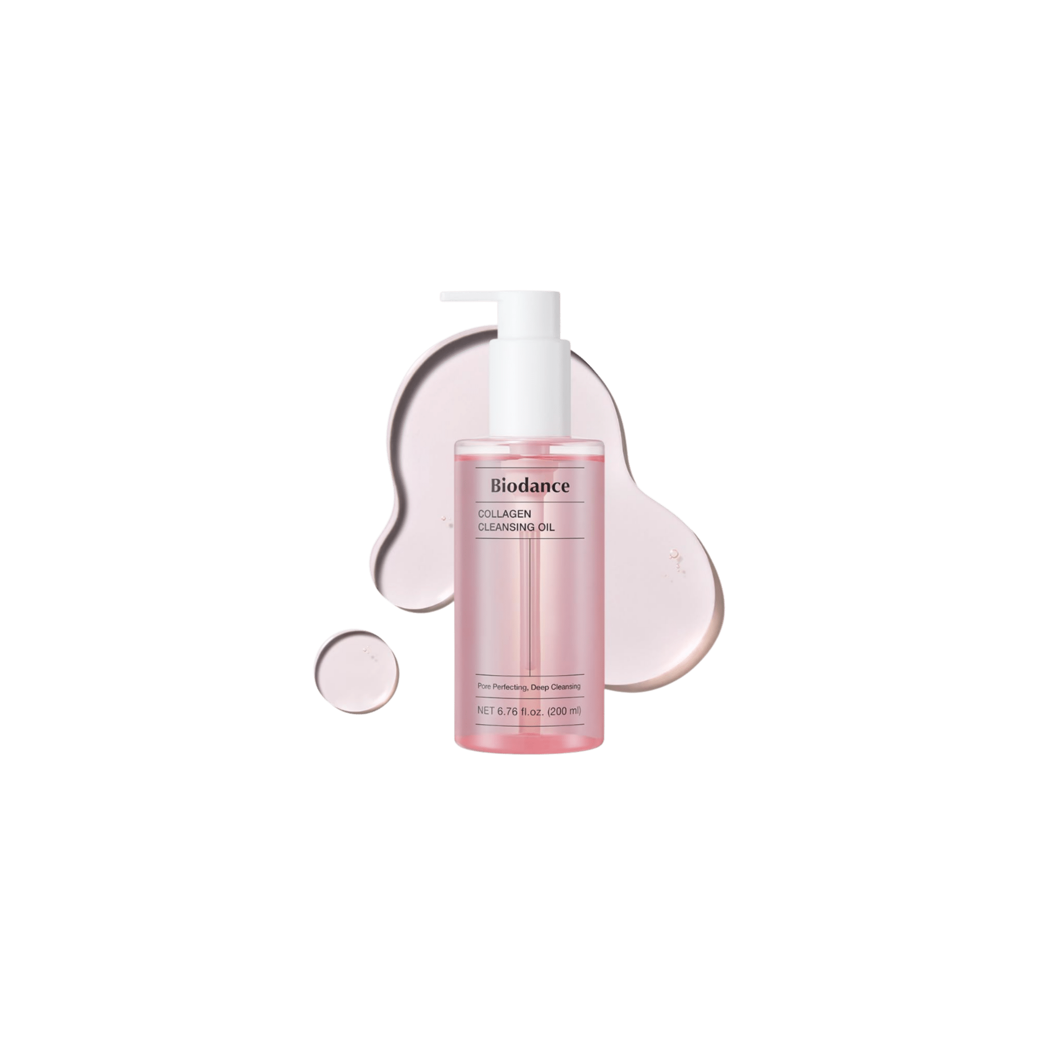 Biodance - Collagen Cleansing Oil - Odżywczy Olejek do Oczyszczania Twarzy - 200ml - Ctrl+Glow