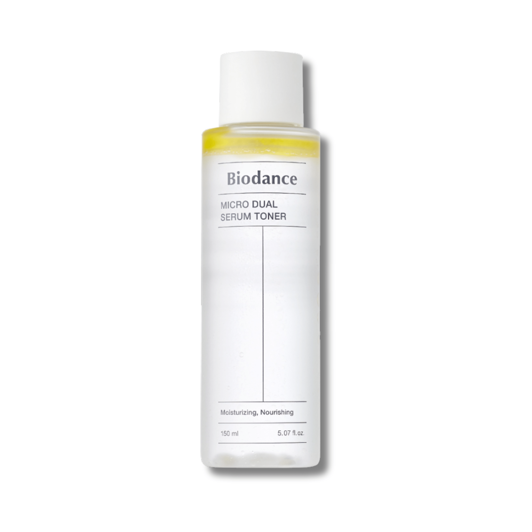 Biodance - Micro Dual Serum Toner - Tonik-Serum Nawilżający - 150ml