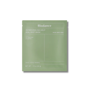 Biodance - Refreshing Sea Kelp Real Deep Mask - Maska Oczyszczająca z Algami - 1szt
