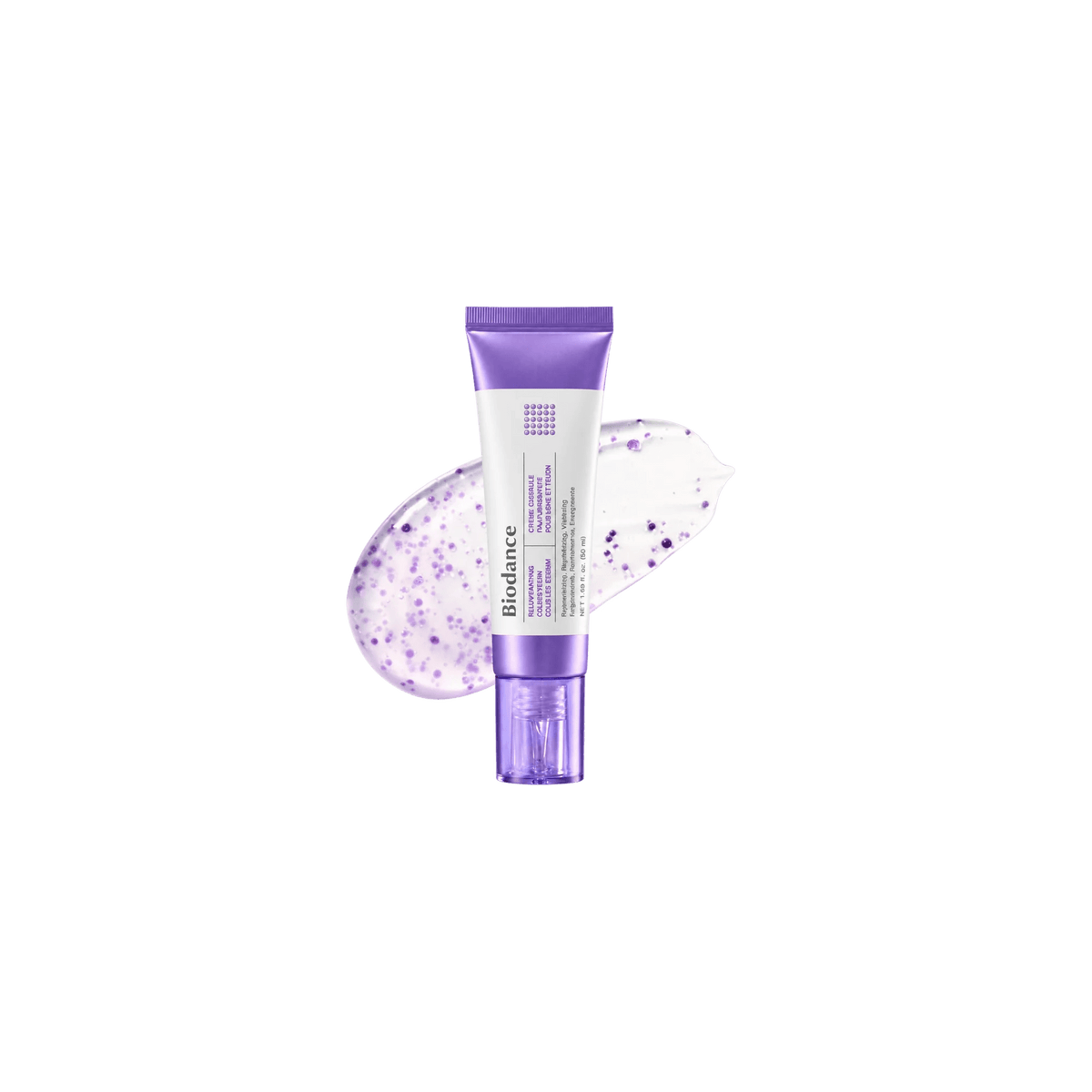 Biodance - Rejuvenating Caviar PDRN Capsule Cream - Regenerujący Krem Kapsułkowy z Caviar PDRN - 50ml - Ctrl+Glow