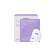 Biodance - Rejuvenating Caviar PDRN Real Deep Mask - Kolagenowa Maska do Twarzy z PDRN - 34gx4szt - Ctrl+Glow