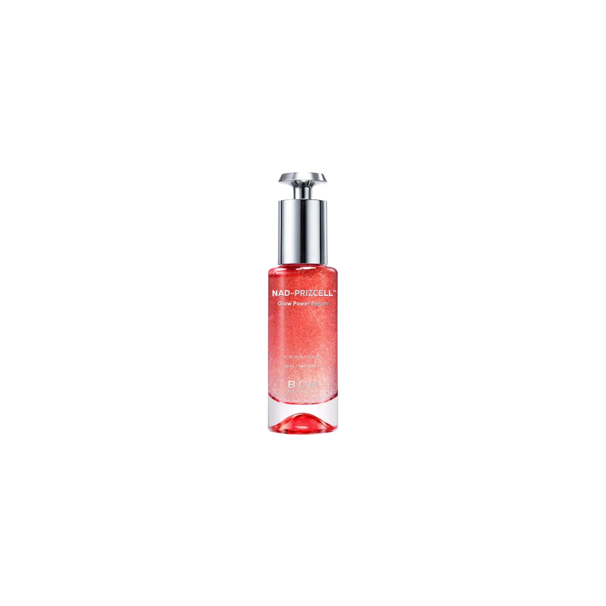 BIOHEAL BOH - NAD-PRIZCELL Glow Power Serum - Rozświetlające Serum do Twarzy z NAD+ - 30ml - Ctrl+Glow