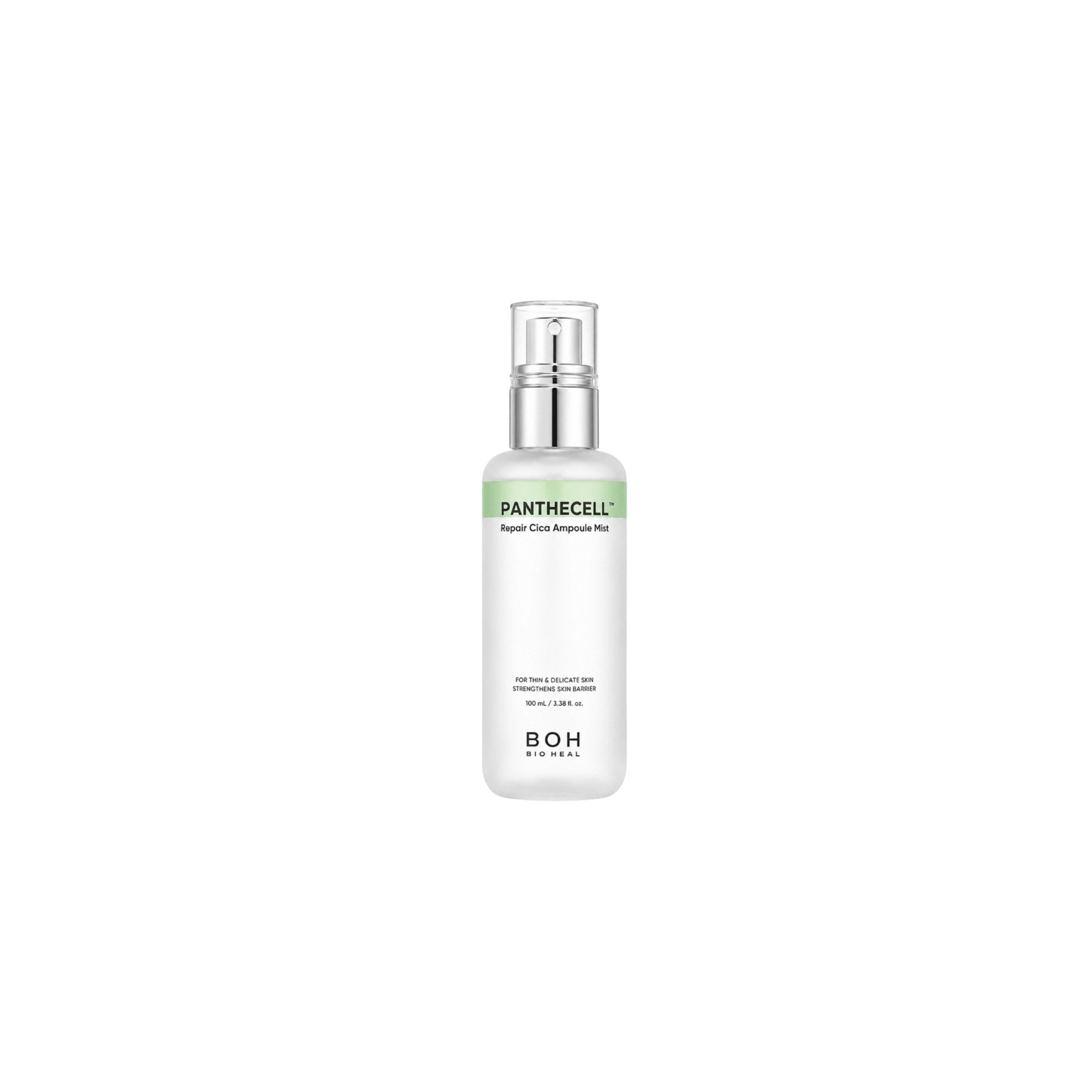 BIOHEAL BOH - Panthecell Repair Cica Ampoule Mist - Łagodząca Mgiełka-Ampułka z Centellą - 100ml - Ctrl+Glow