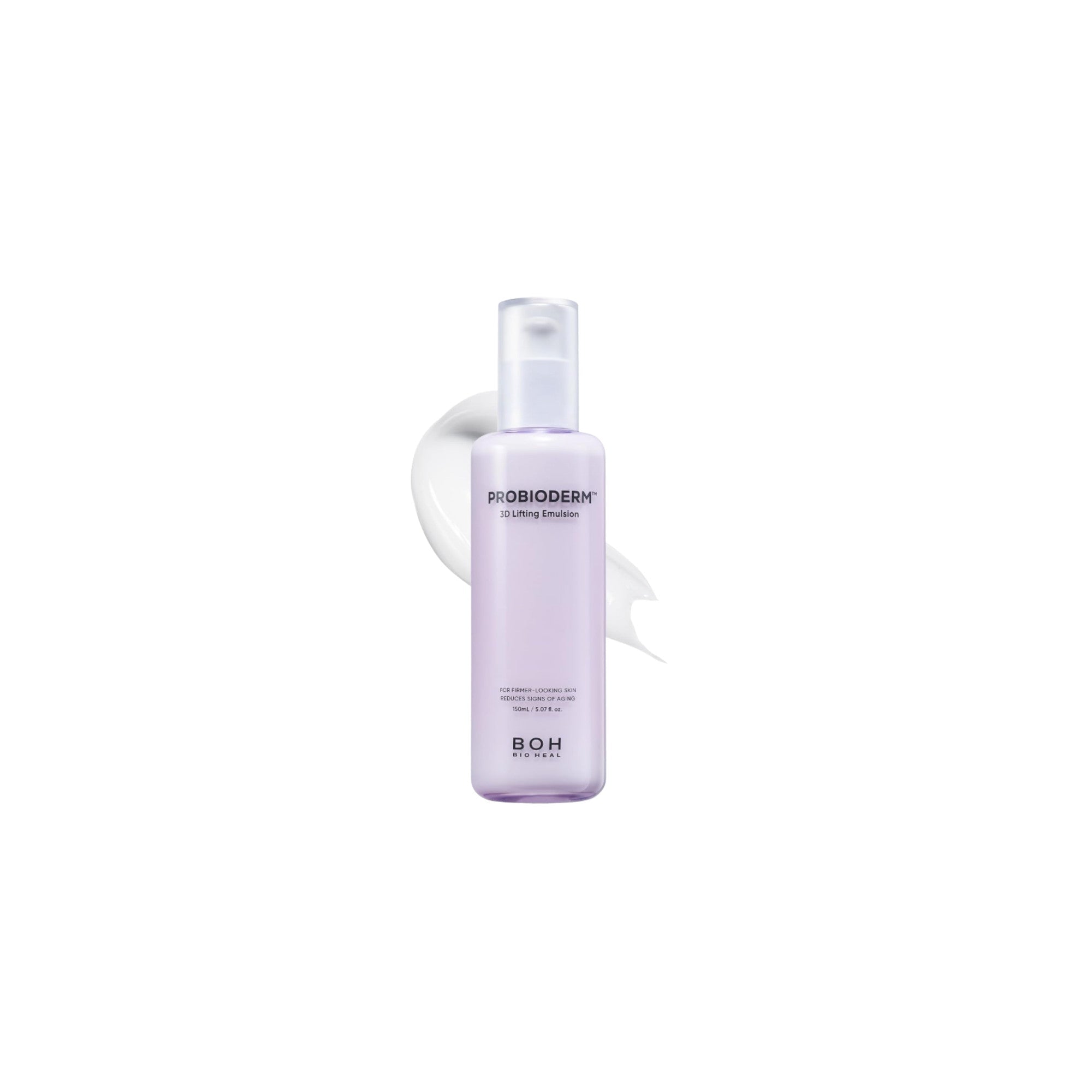 BIOHEAL BOH - Probioderm 3D Lifting Emulsion - Liftingująca Emulsja Nawilżająca do Twarzy - 150ml - Ctrl+Glow