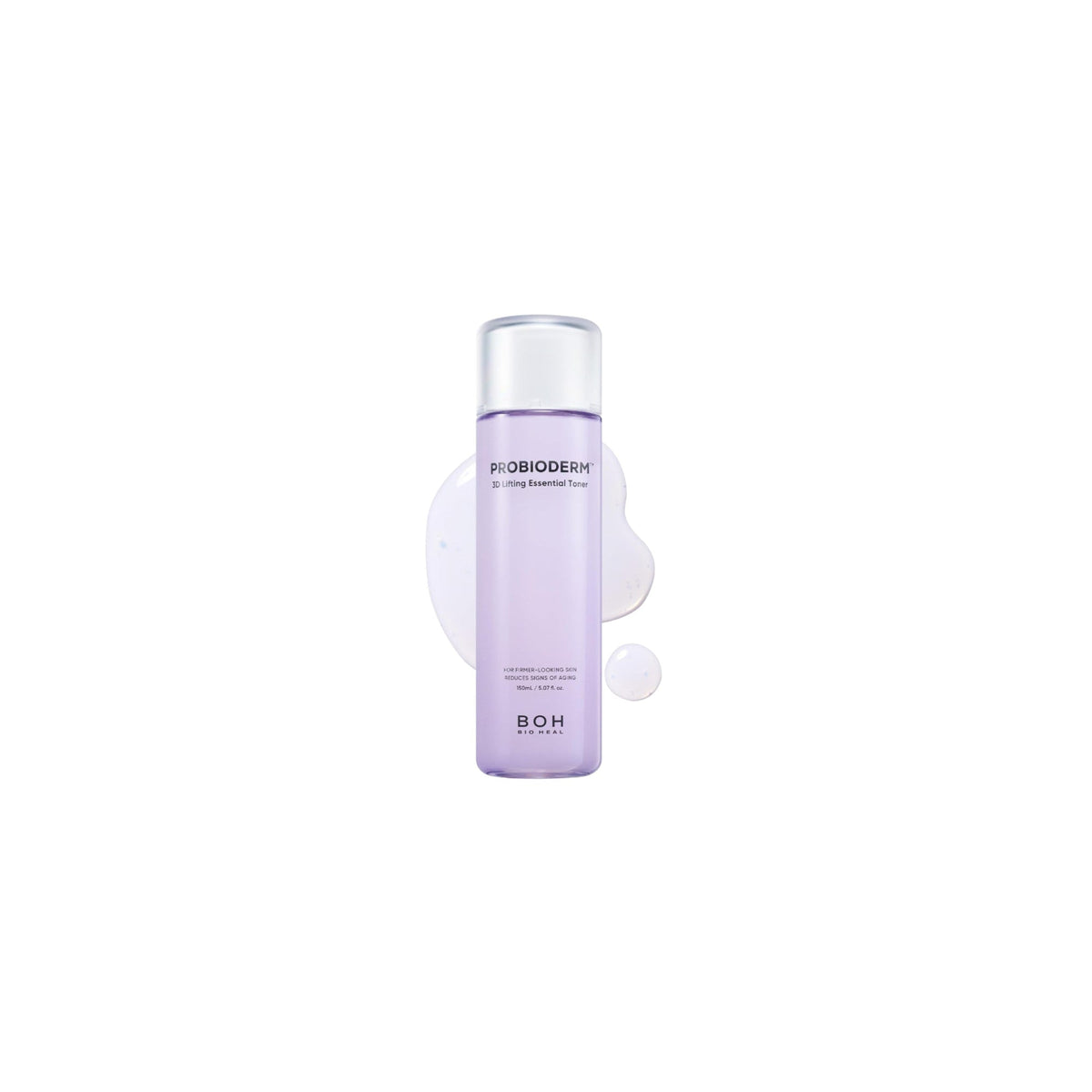 BIOHEAL BOH - Probioderm 3D Lifting Essential Toner - Liftingujący Tonik do Twarzy z Probiotykami - 150ml - Ctrl+Glow