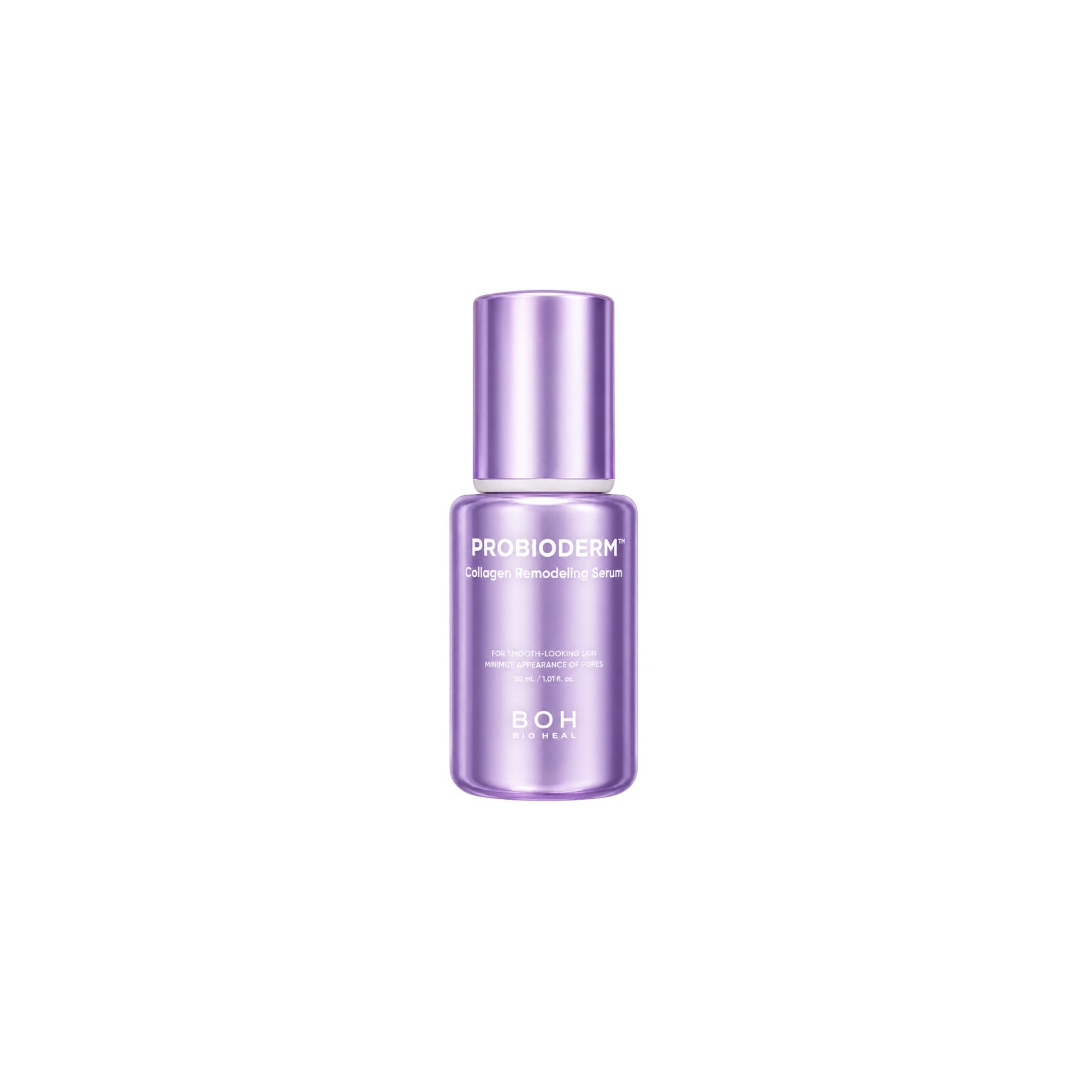 BIOHEAL BOH - Probioderm Collagen Remodeling Serum - Ujędrniające Serum do Twarzy z Kolagenem - 30ml - Ctrl+Glow