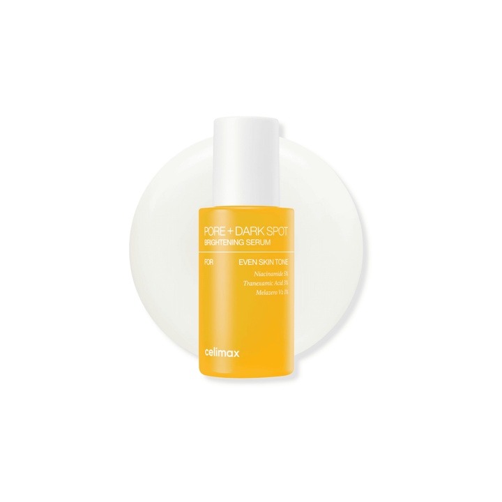 Celimax – Pore+Dark Spot Brightening Serum – Rozjaśniające Serum – 30ml