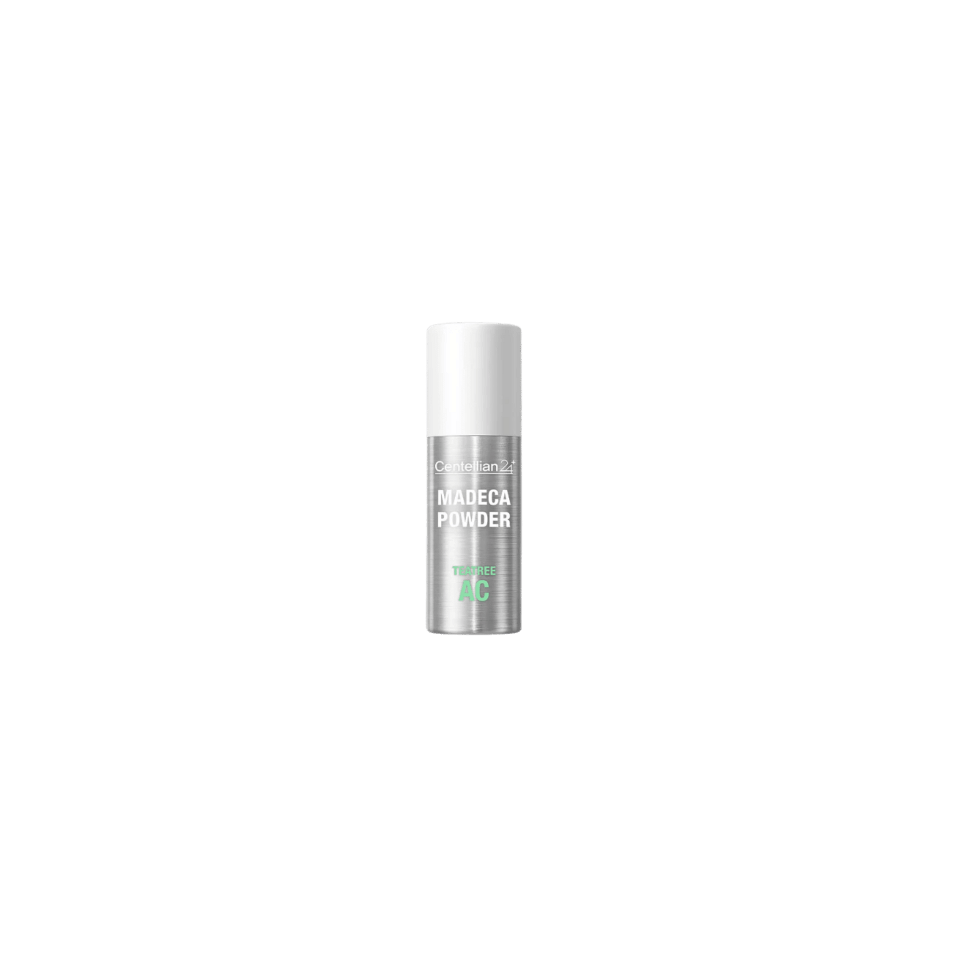 Centellian 24 - Madeca Powder Tea Tree AC - Puder Punktowy na Niedoskonałości z Ekstraktem z Drzewa Herbacianego - 6g - Ctrl+Glow