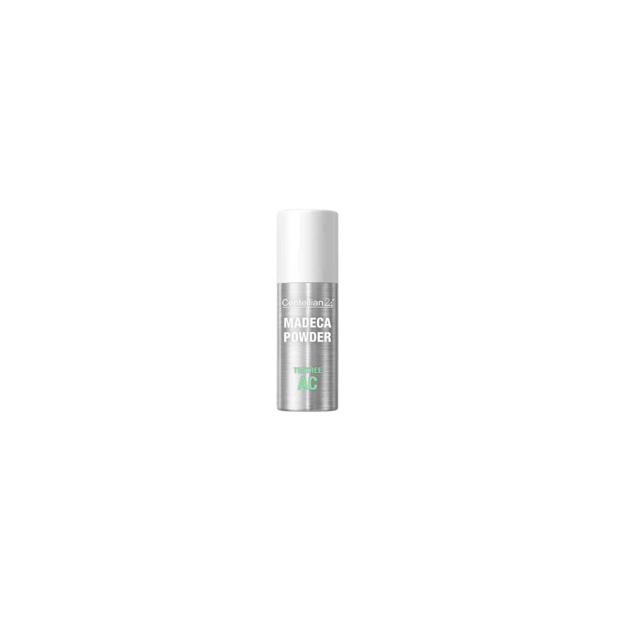 Centellian 24 - Madeca Powder Tea Tree AC - Puder Punktowy na Niedoskonałości z Ekstraktem z Drzewa Herbacianego - 6g - Ctrl+Glow