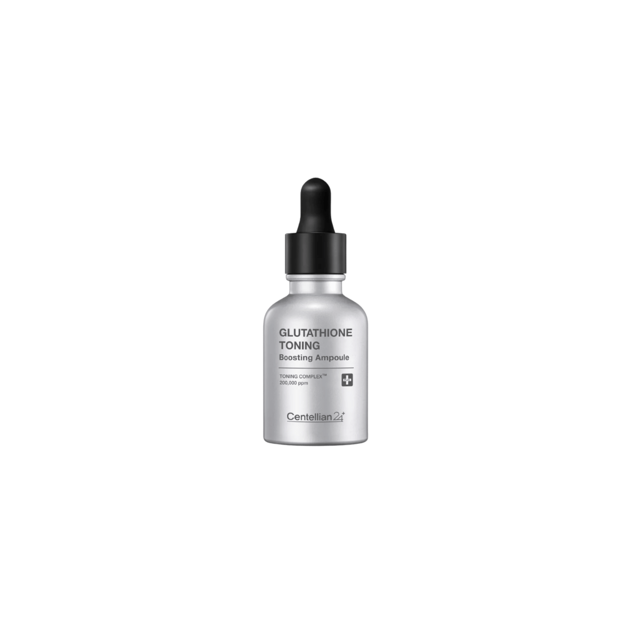 Centellian24 - Glutathione Toning Boosting Ampoule - Rozjaśniająca Ampułka do Twarzy z Glutationem i Kwasem Traneksamowym - 30ml - Ctrl+Glow