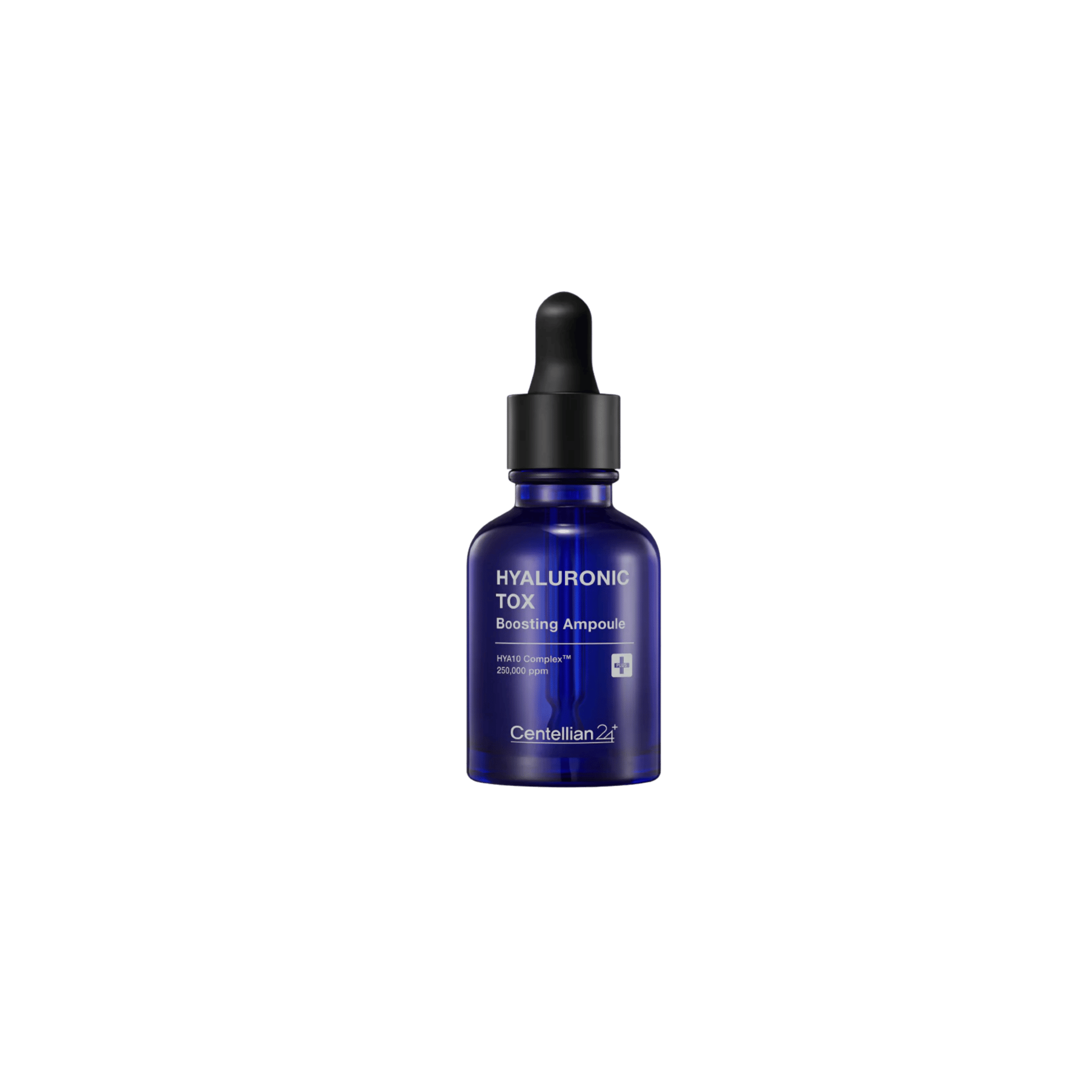 Centellian24 - Hyaluronic Tox Boosting Ampoule - Serum Wzmacniające do Twarzy z Kwasem Hialuronowym - 30ml - Ctrl+Glow